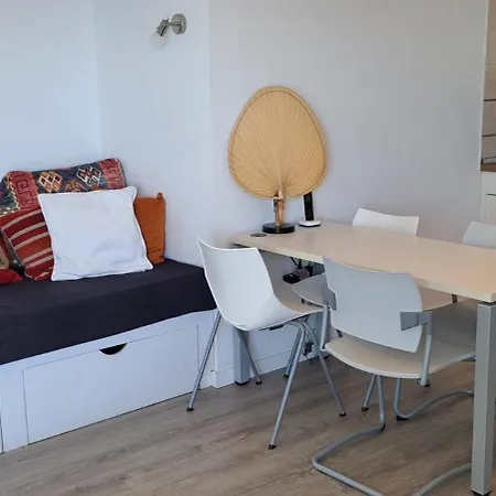 Urbanizacion Playa Chica Appartement *